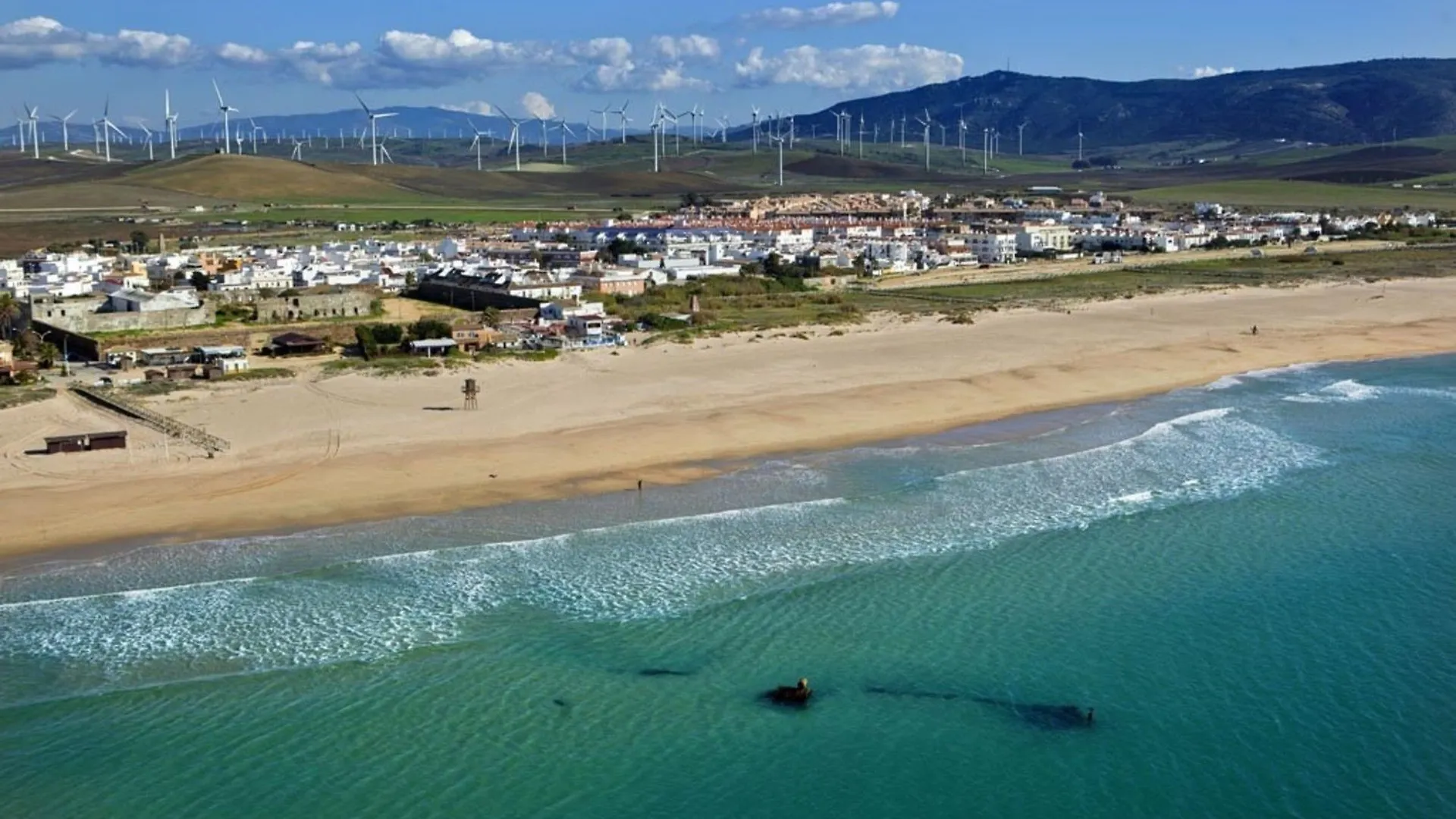 Atlanterra Apartment 103423 By Mo Rentals Tarifa Spain